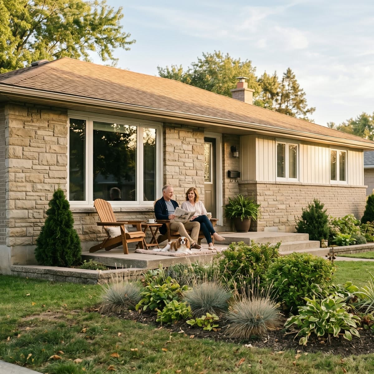 A welcoming bungalow for your next chapter